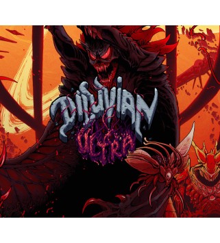 Diluvian Ultra Steam Key EUROPE